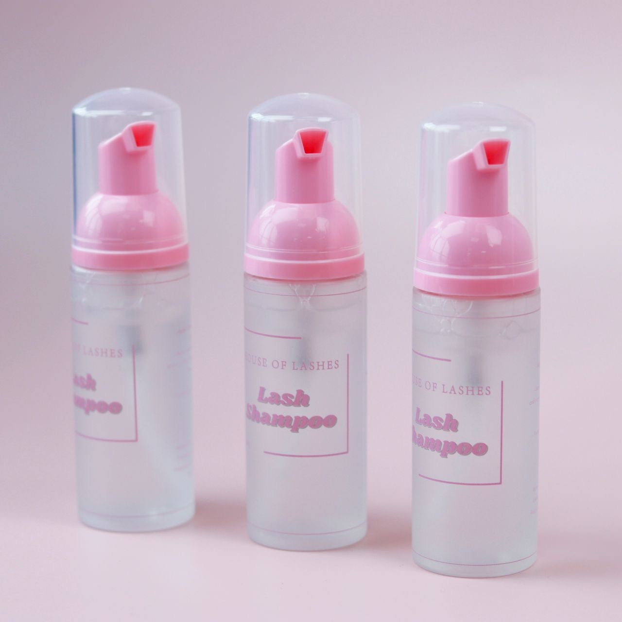 Lash Shampoo