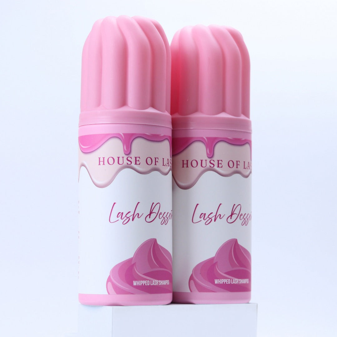 Lash Shampoo