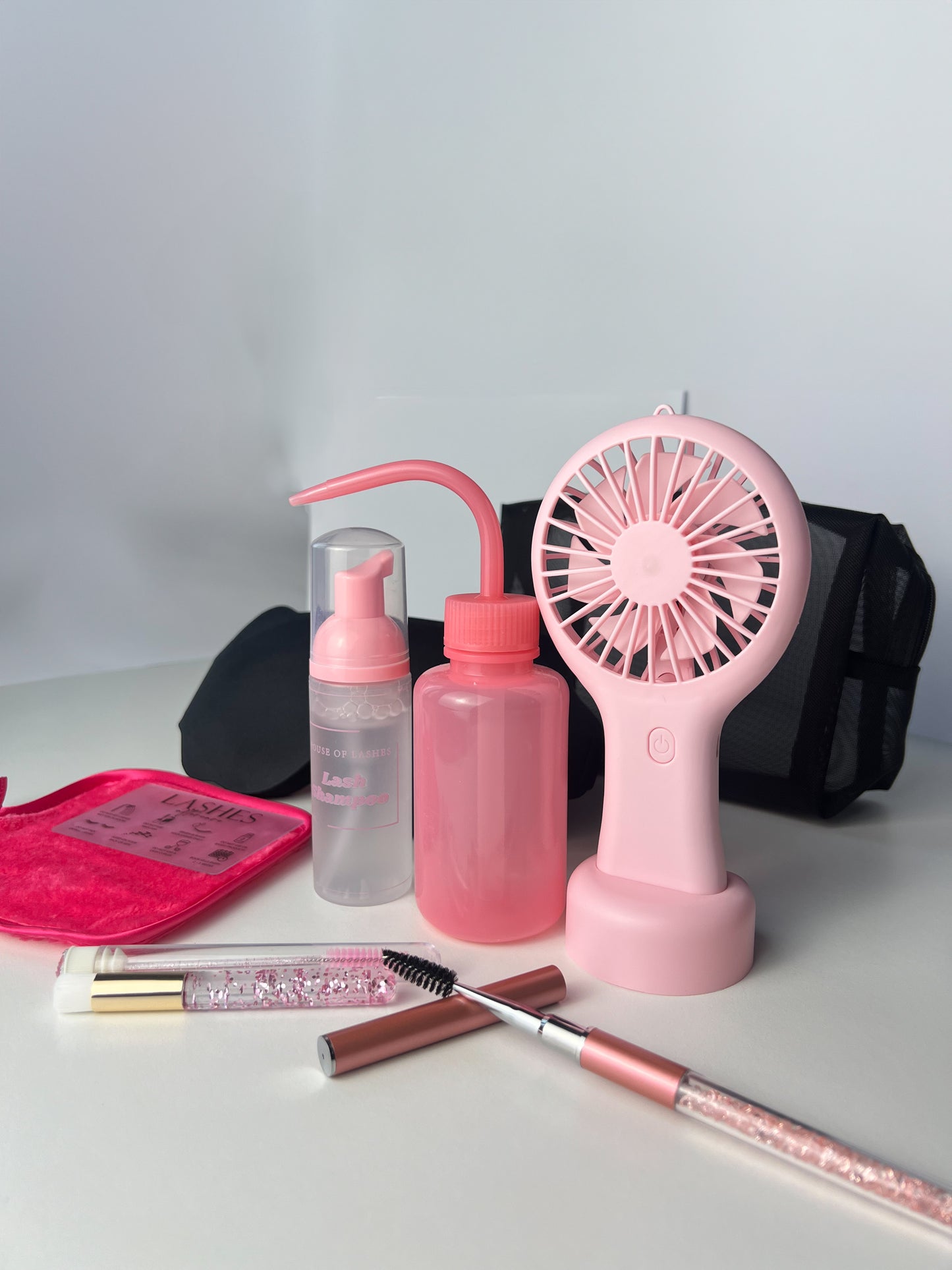 Aftercare kit