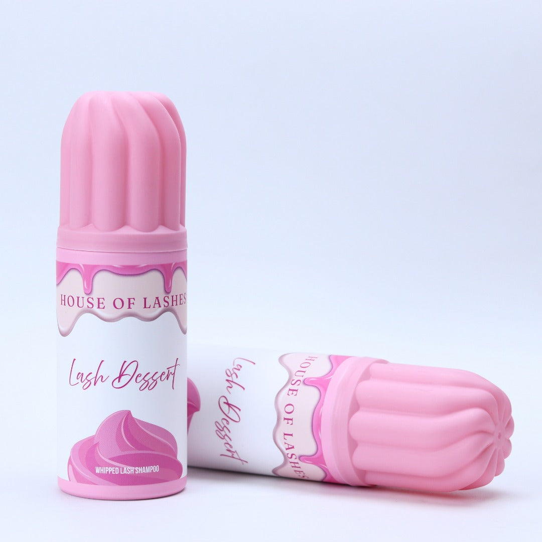 Lash Shampoo