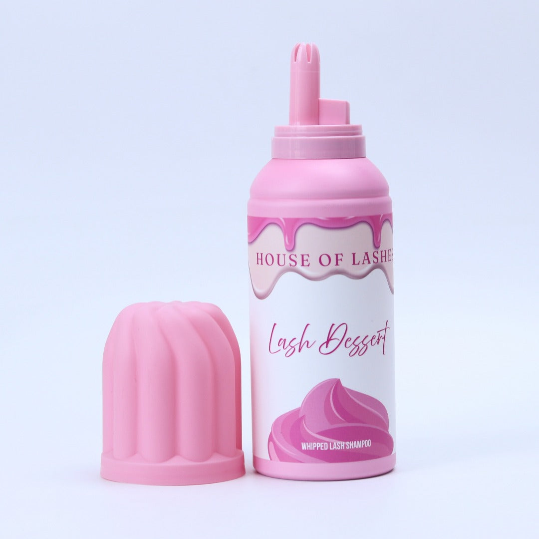 Lash Shampoo
