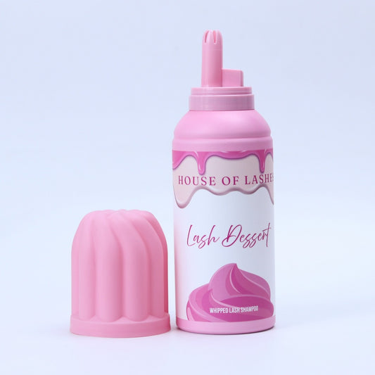 Lash Shampoo