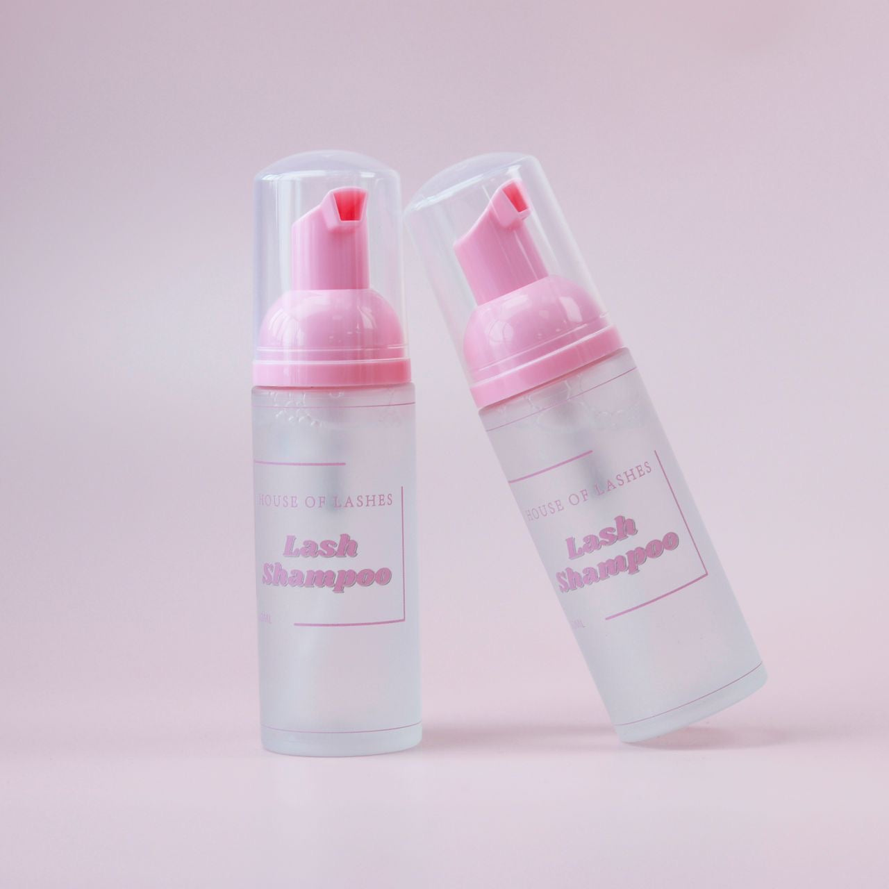 Lash Shampoo